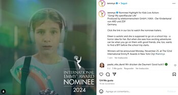 ¡Gong! Mi vida espectacular fue