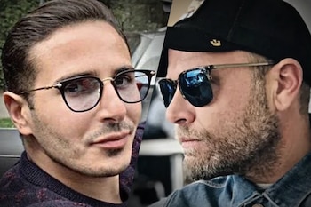 Argentina tuvo su propio Simon