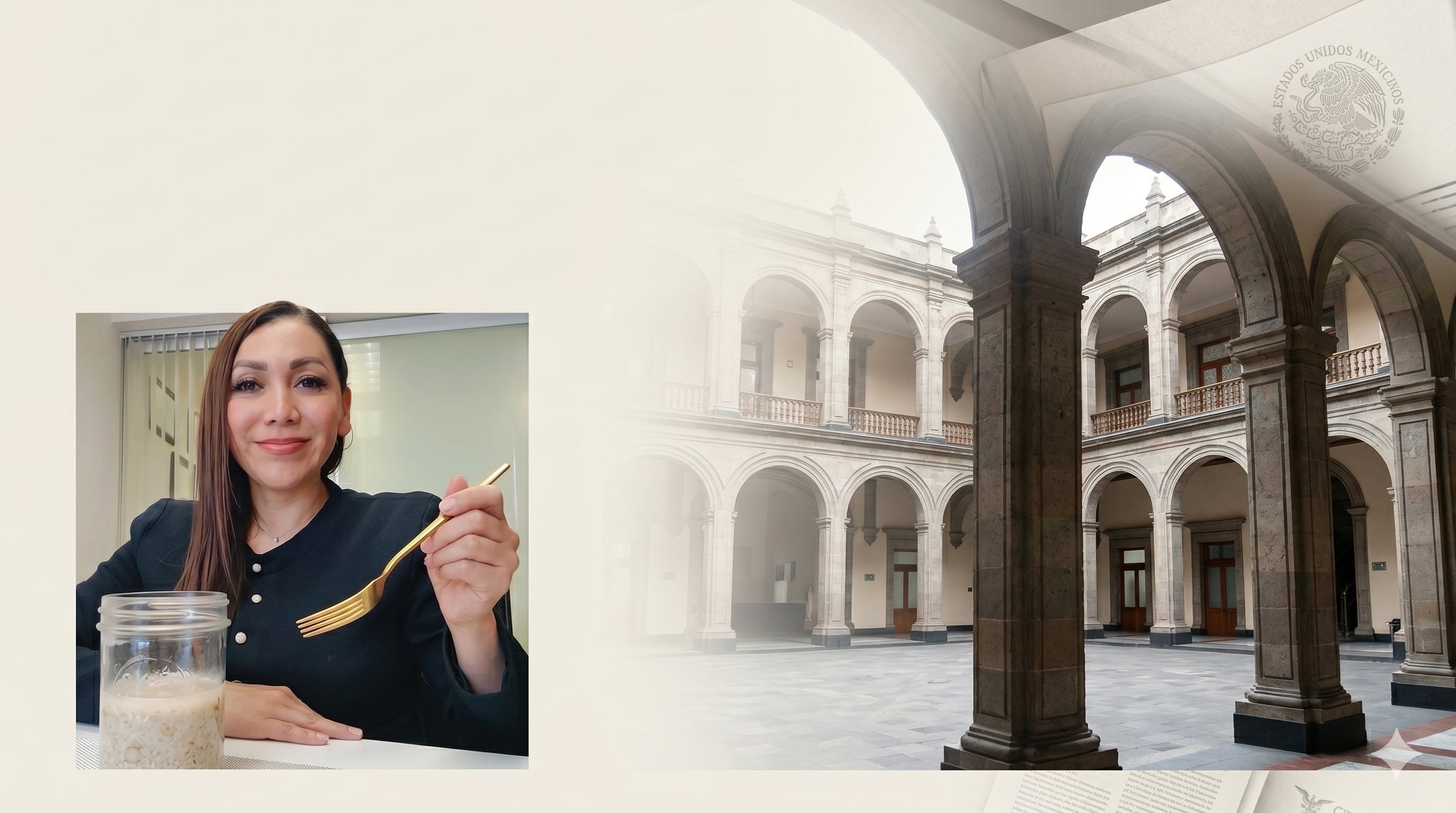 Su nueva función implica coordinar formación y procesos para personal judicial, tras ser señalada por mezclar vida laboral y actividad como influencer mientras era funcionaria de alto nivel