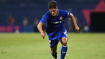 Matteo Pérez Vinlöf desvela que en Dinamo Zagreb es conocido como ‘Perú’, seudónimo que rechazó inicialmente: “Al principio no me gustó”