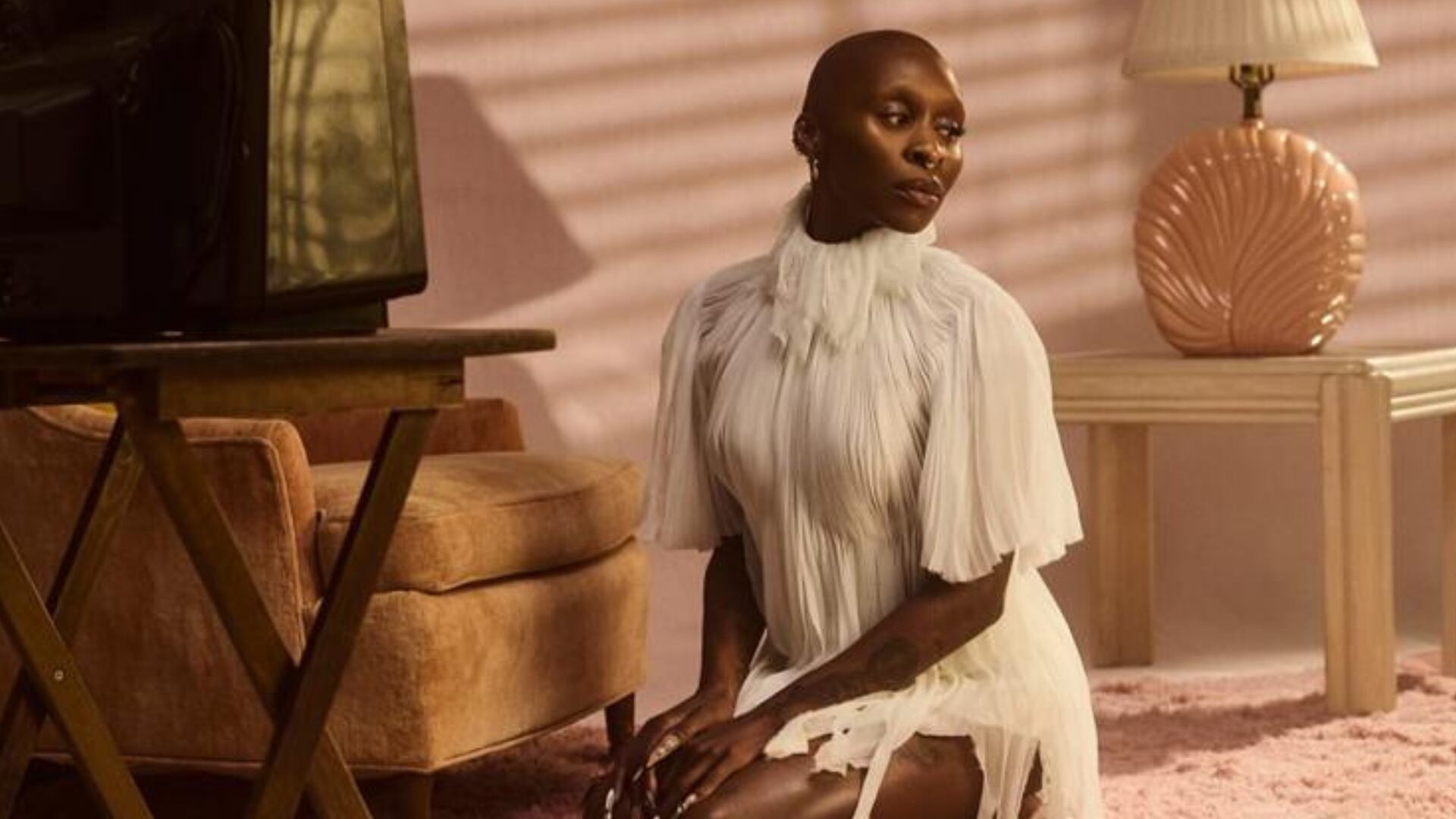 Cynthia Erivo se sincera sobre cómo fue su salida del armario (Billboard, @cynthiaerivo)