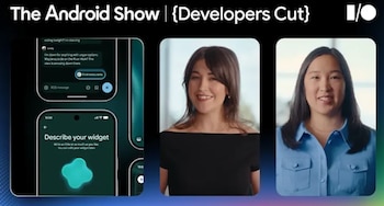 Android Show I/O Edition - Android - Google - tecnología - 12 de mayo
