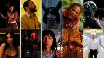 Algunas de las mejores películas de terror del año que se pueden ver en Halloween: los títulos imprescindibles de 2026 para hacer una maratón en casa o en el cine