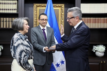 La designación de Flores Bermúdez