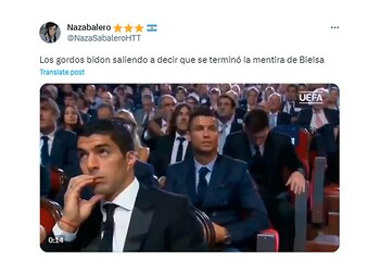 Memes por los cambios de