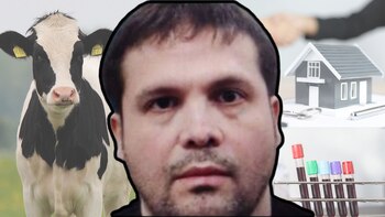 Joaquín Guzmán López usaba al