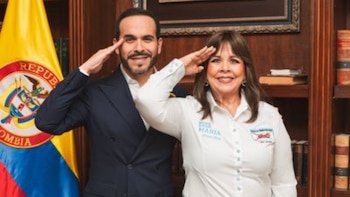 Abelardo de la Espriella designó a Ana María Rincón como presidenta del Banco Agrario de Colombia