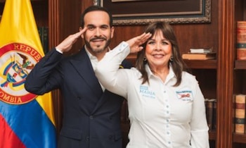 La administradora Ana María Rincón liderará el Banco Agrario por decisión de Abelardo de la Espriella, cuyo Gobierno iniciará el 7 de agosto - crédito @AnamaRinconH/X