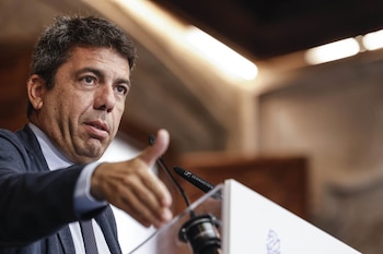 El president de la Generalitat,