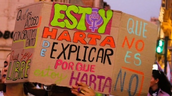 Violencia de género en Perú