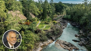 9 hoteles que pertenecen a famosos y no conocías