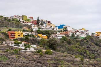 Icod de los Vinos, en