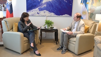 "La población está de acuerdo