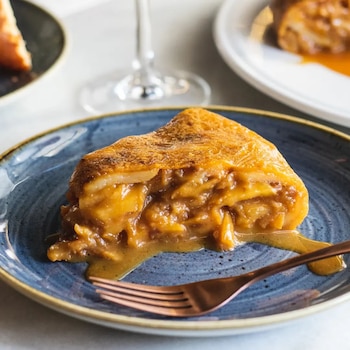 Tortilla de Juana la Loca