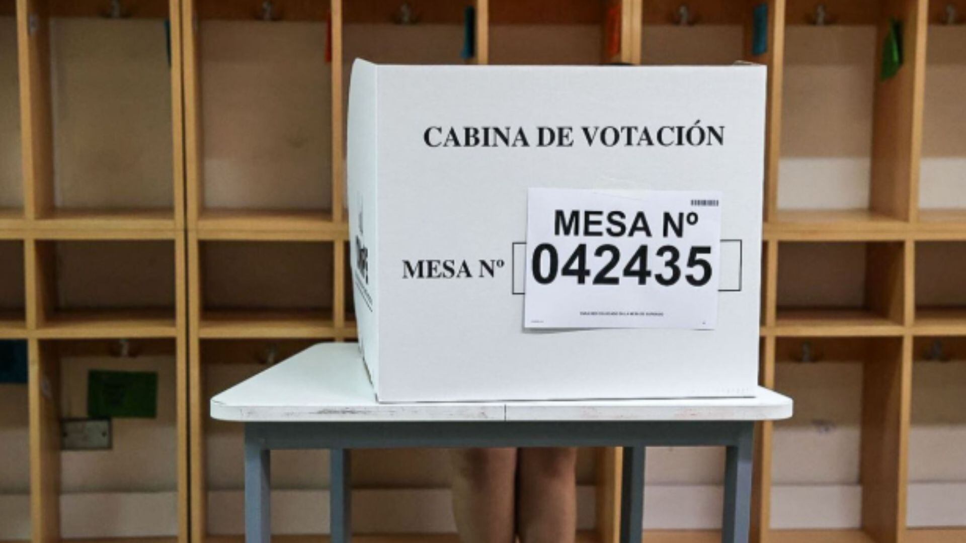 ONPE extendió las elecciones hasta este 13 de abril - Créditos: Andina.