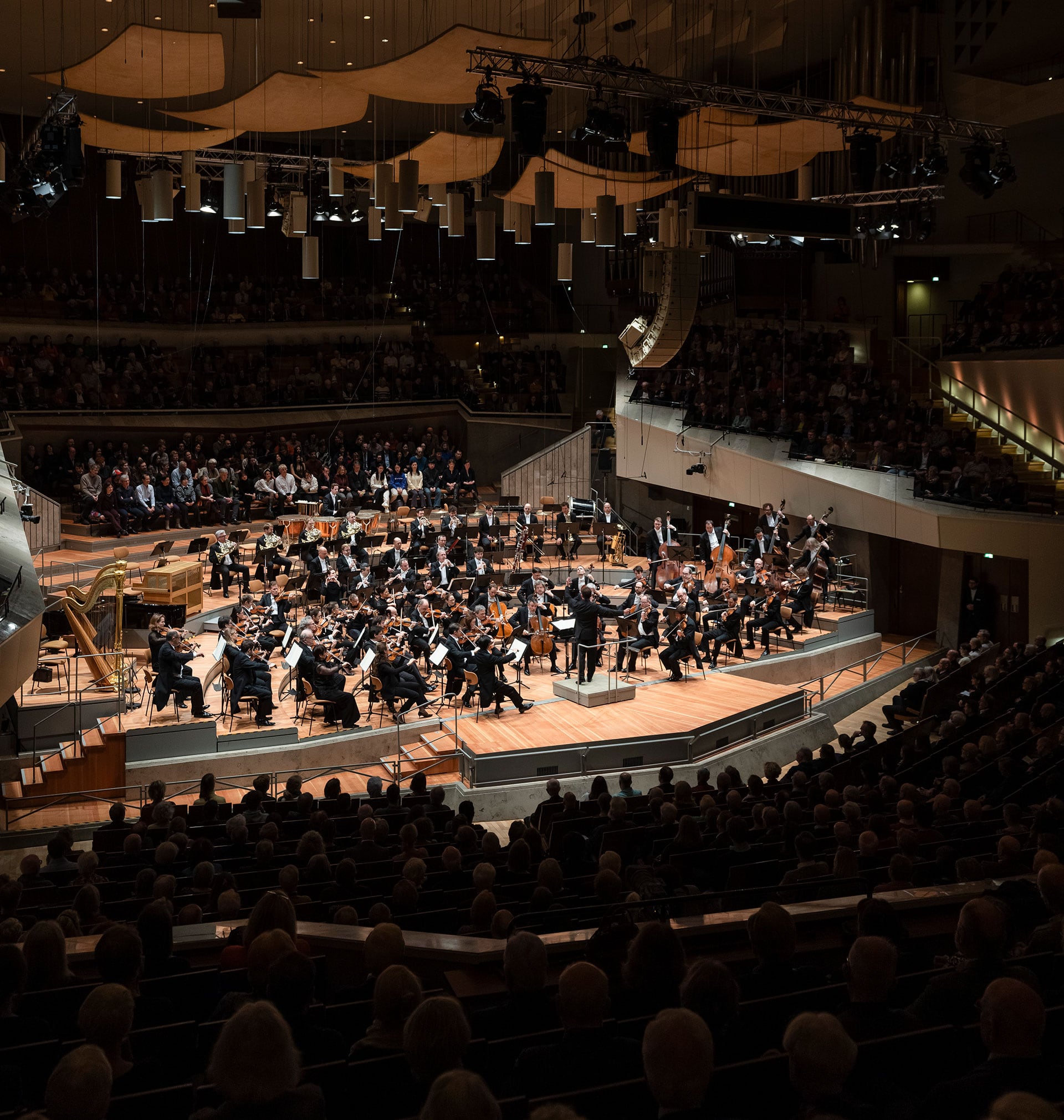 La orquesta alemana regresa a la Argentina tras 26 años de su última visita al país