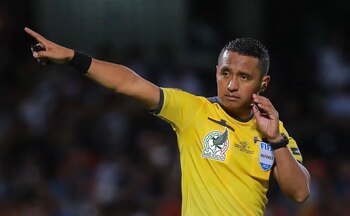 La Comisión de Árbitros de