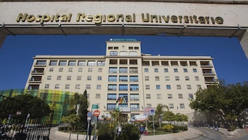 La mujer que aún permanece hospitalizada en la UCI por el accidente de Adamuz da a luz a un niño