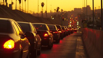 Las tres garitas de Tijuana