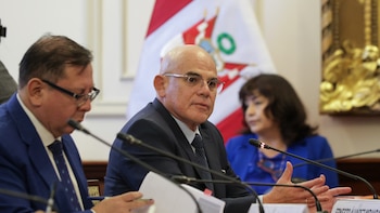 “No soy político”: Ministro Álvarez se disculpa por decir que el Código Penal fue hecho para defender delincuentes