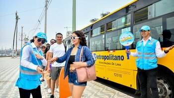 ATU anuncia ruta para ir