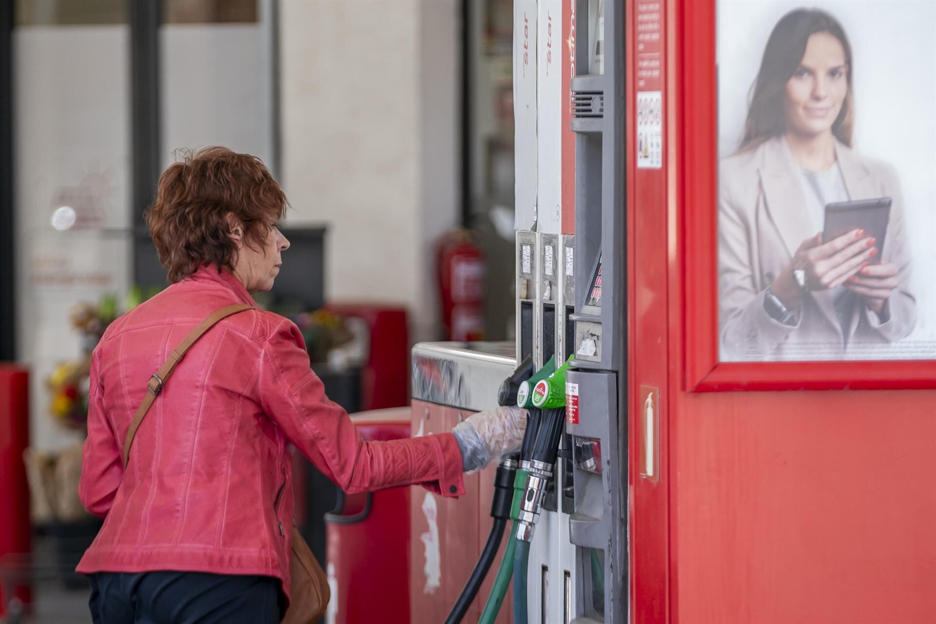 El PP solicita un plan nacional para áreas de servicio en rutas
