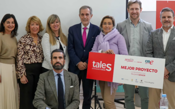 Heidi Jarapales articula saberes productivos