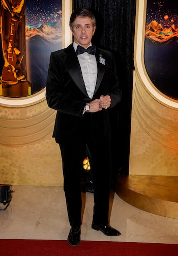 Martín Fierro 2026 - Alfombra roja