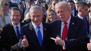 Netanyahu respaldó a Trump frente a Irán: “No tiene reparos en recurrir a la fuerza cuando ellos incumplen los compromisos”