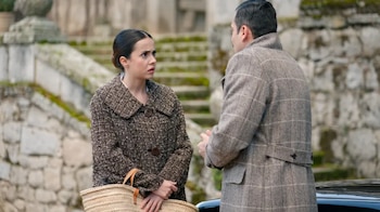 Escena de 'Sueños de libertad'.