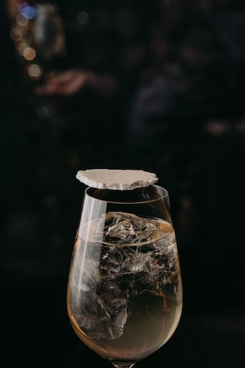 Un cóctel ácido y frutado,