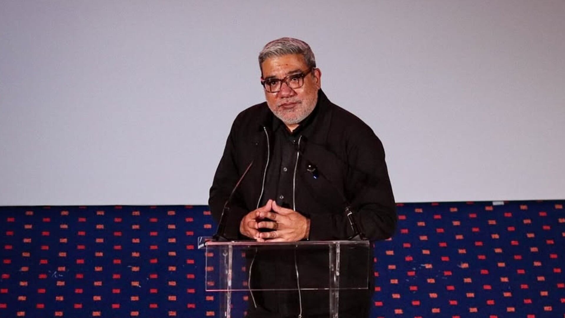 Se llevó a cabo la proyección de inauguración del festival. (Instagram)