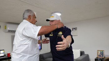 Daniel Ortega celebra la victoria de Mulino en Panamá y se prepara para cobrarle sus favores