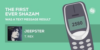 2580 en Shazam. (foto: Twitter)