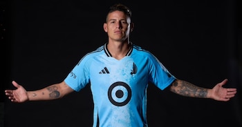 James Rodríguez le respondió a