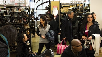 El crecimiento de Estados Unidos