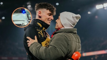 Buscan al árbitro que pidió