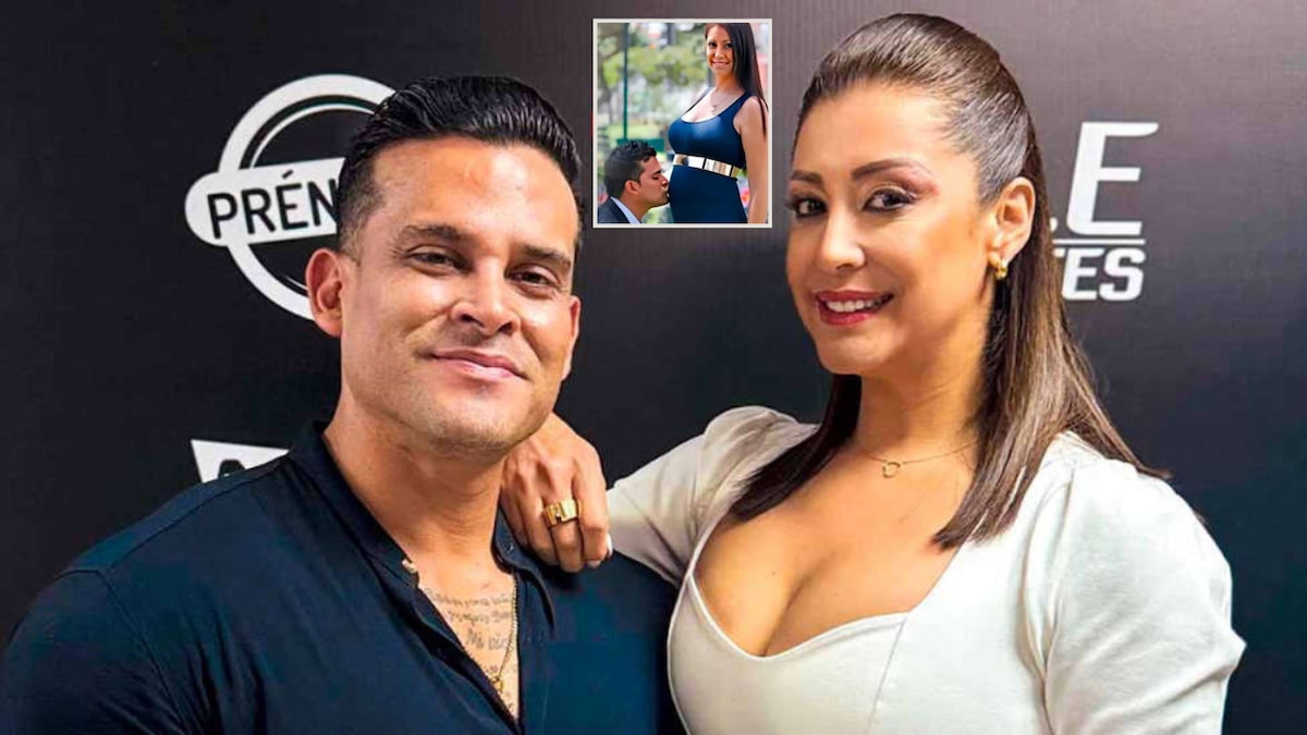 Karla Tarazona revela su anhelo de tener una hija con Christian Domínguez: “Tengo que ir a la segura” - Infobae