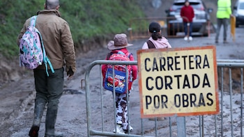 Última hora de la borrasca