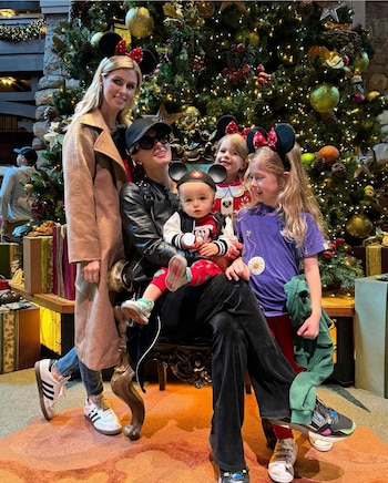 Nicky Hilton, hermana de Paris