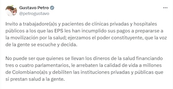 Petro-movilización-salud-crisis