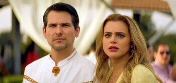 En esta imagen proporcionada por