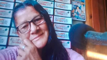 Buscan a una mujer que