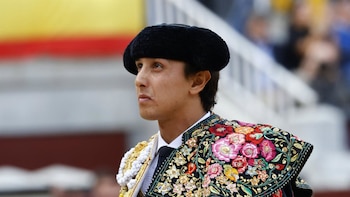 Roca Rey anuncia su baja en Valladolid el próximo 10 de mayo