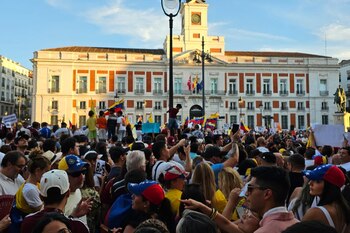 Lleno en la Puerta del
