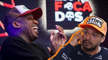 Reimond Manco lanzó indirecta a