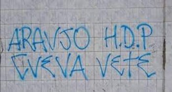 Cueva recibió amenazas por agredir a un hincha de Alianza.