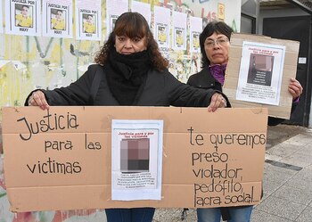 La condena fue de cumplimiento