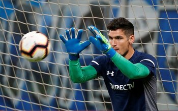 IMAGEN DE ARCHIVO. El arquero