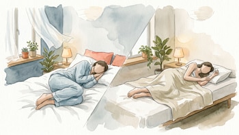 Dormir con o sin ropa: qué recomienda la ciencia para mejorar la calidad del sueño